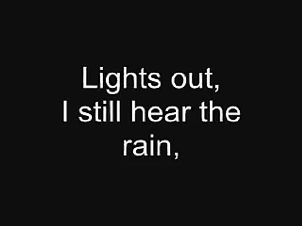 Jasey Rae acoustic All Time Low with lyrics video Dailymotion