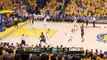 NBA finals : Lebron James et Stephen Curry enchaînent deux énormes trois points