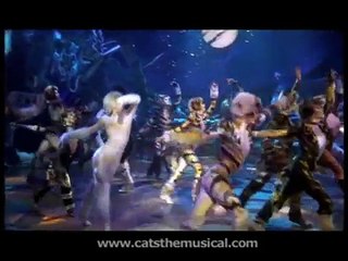 The Jellicle Ball dance - HD from Cats the musical - the film