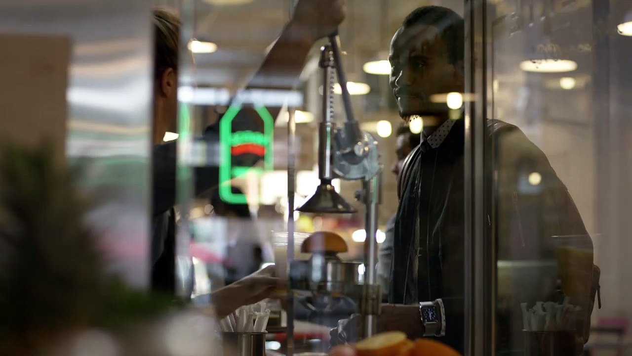 Apple Watch – Rise