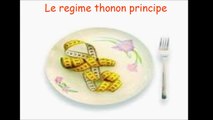 Regime thonon principe