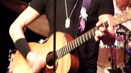Kenny Wayne Shepherd Band - "Blue On Black" -  Hawth Theatre, Crawley, W. Sussex England.27.10.14.