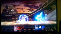 Ryu (Fred) vs Ryu (Alex) in Super Smash Bros for Wii U