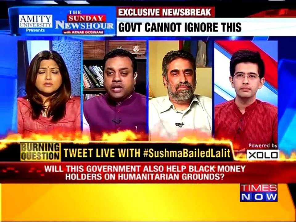 The Newshour Debate: RSS threw its weight?