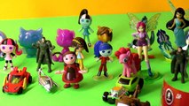 Cars Disney Pixar Kinder Surprise Collectin Toy Child Red Brown サプライズエッグ Тачка Киндер Сюрп