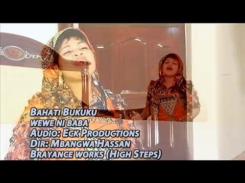 wewe ni mungu - bahati bukuku