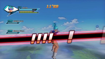 DRAGON BALL XENOVERSE PS4