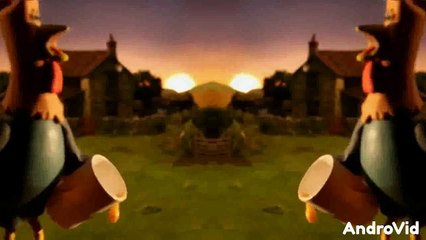 Shaun the Sheep - Theme Song (Mirror Version)