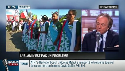 Le parti pris d'Hervé Gattegno: "Non, l'islam n'est pas un problème pour la France !" - 15/06