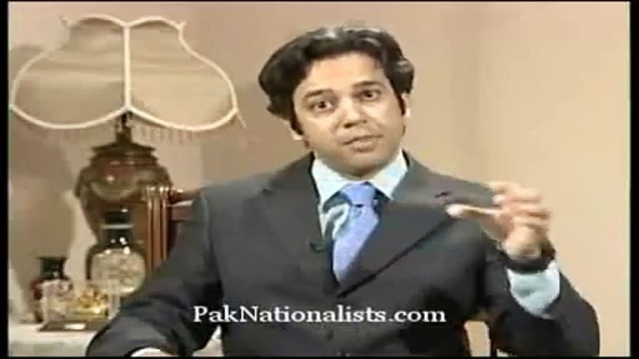 Hamid Gul with AQ: US Meddling in Pakistan-1