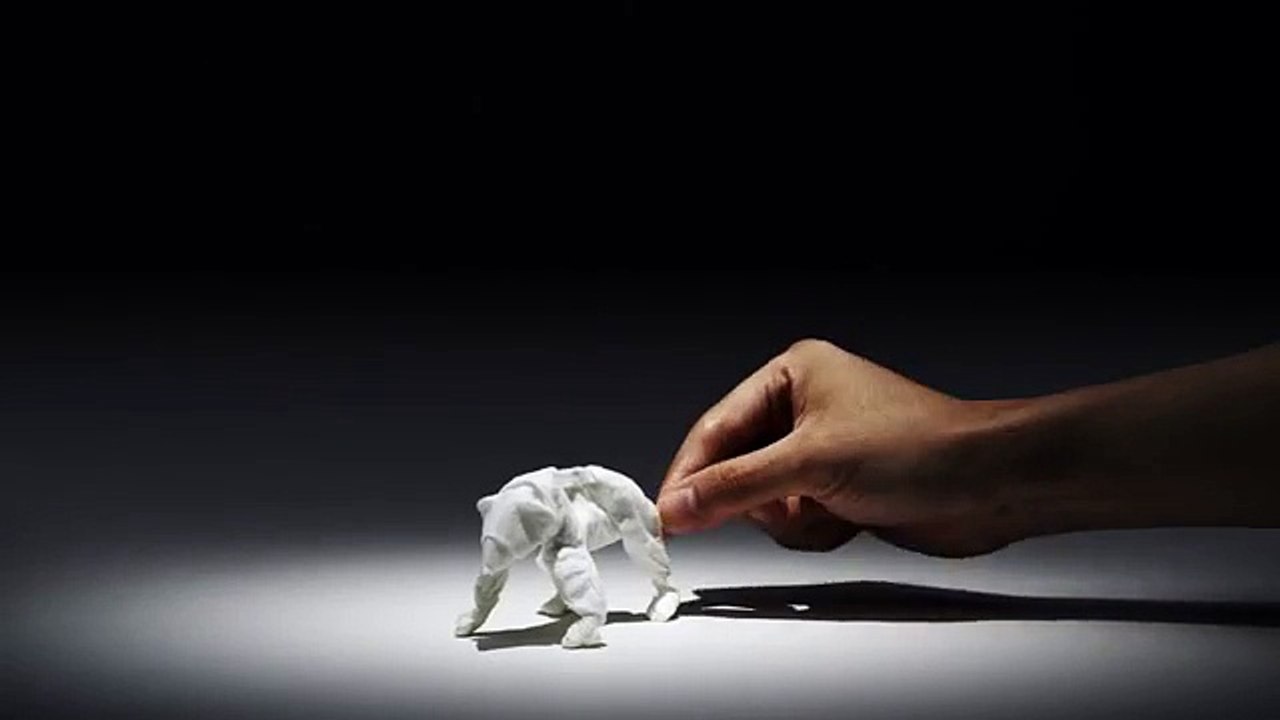 Tissue Animals (nepia)