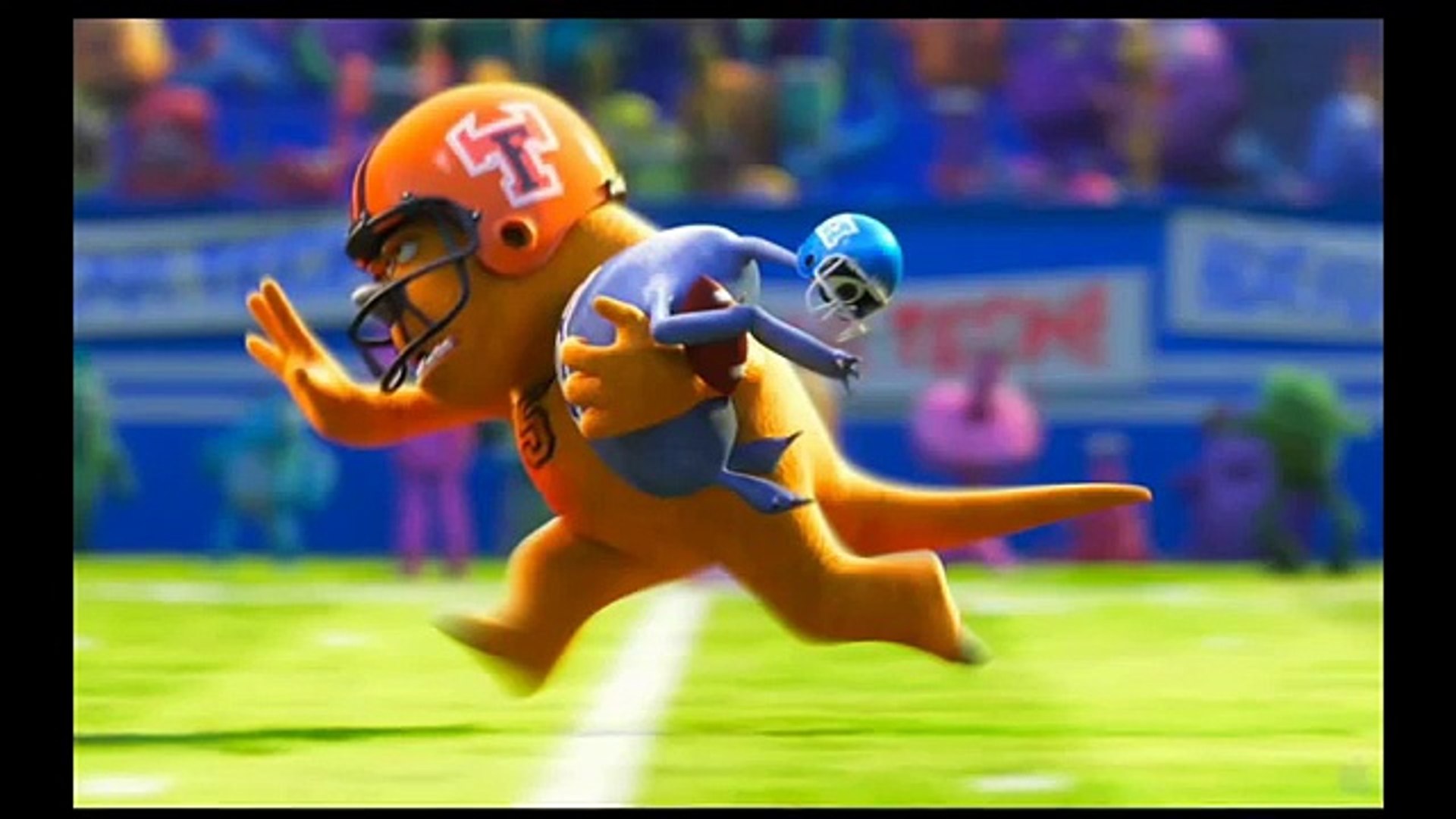 monsters university full Film hd animation Films disney Films cartoon Films  full 2014 - video Dailymotion