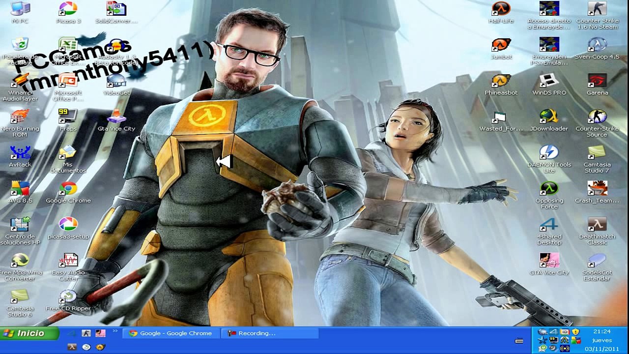 Descargar e instalar GTA Vice City  para PC 1 link Para Windows XP