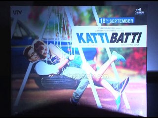 'Katti Batti' trailer launch: Kangana-Imran’s breezy romance, Watch Video!