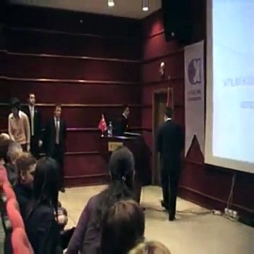 Osman Pamukoğlu Konferansı _ Gençlerin Siyasetteki Önemi _ 1
