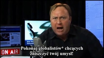 Alex Jones - Justin Bieber PL