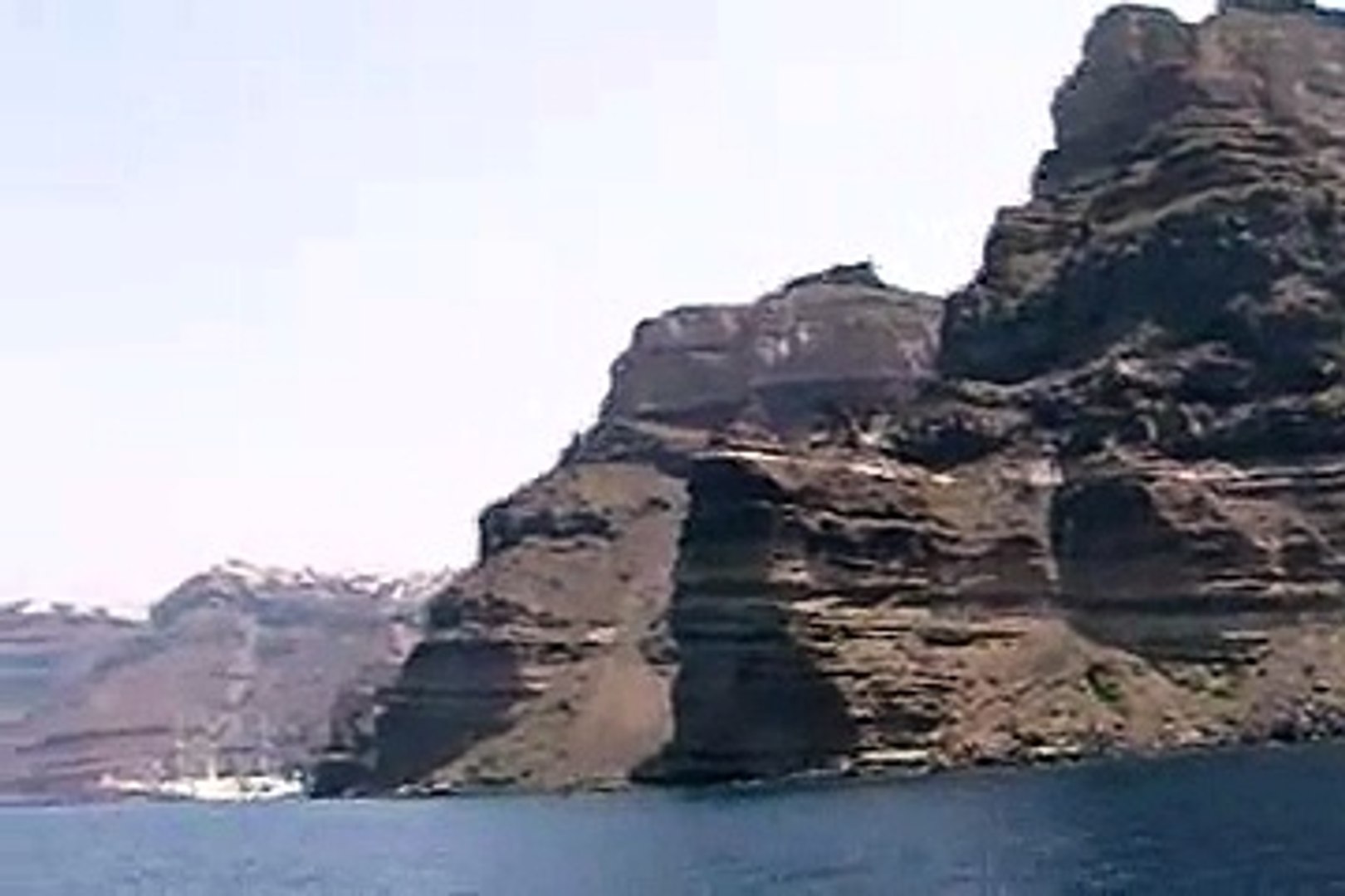 Travel: Santorini