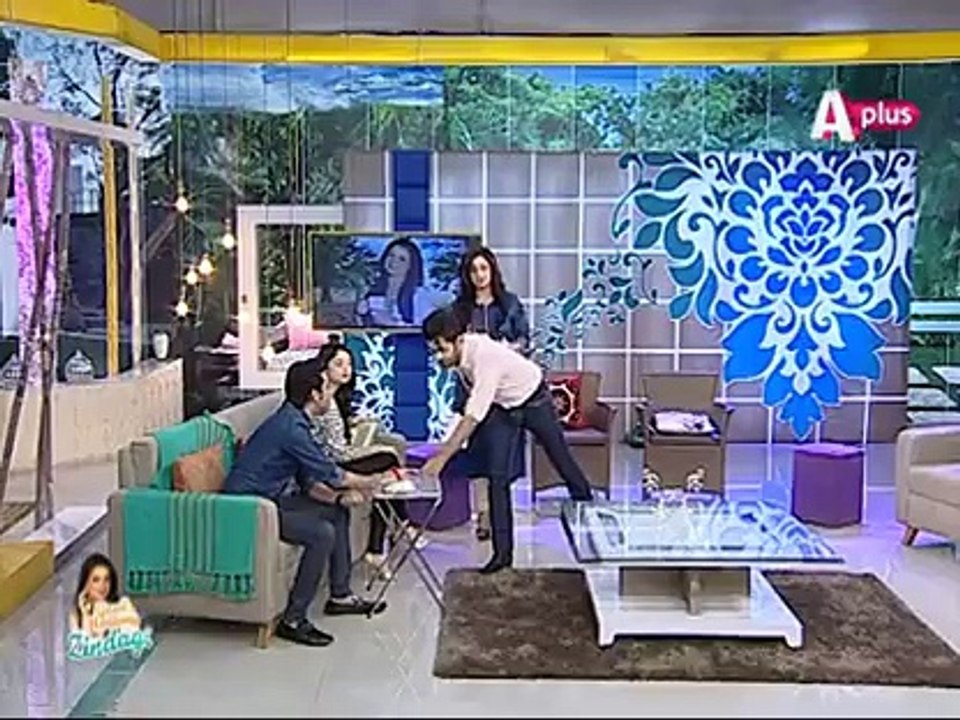 Lie Detector Game with Amanat Ali