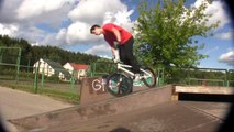 Ignas M & Kostas G. skatepark short edit