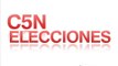 CORTINA C5N ELECCIONES 2011