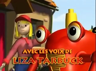 Tracteur Tom 3 - Jules et les extraterrestres