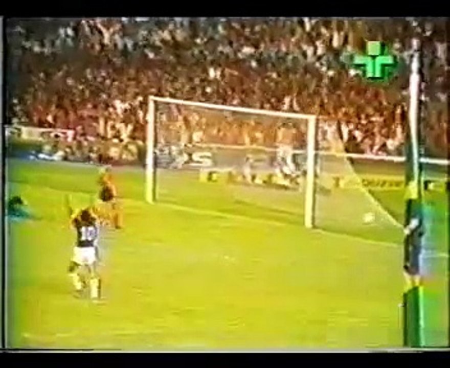Eliminatórias Copa 1978: Brasil 6x0 Colômbia (1977)