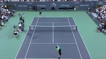 Roger Federer - Amazing Trick Shot LEGEND 2014 HD