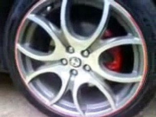 alfa 147 ducati corse