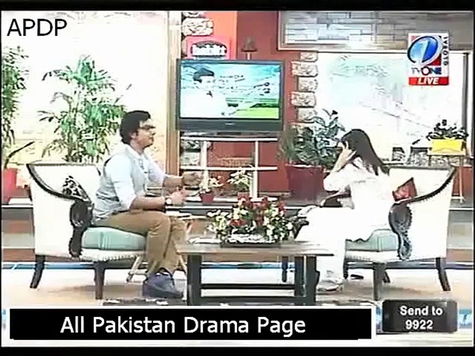 Live Insult of Mahira Khan from Live Caller