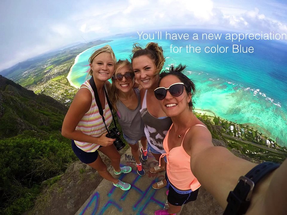 Cynthia Leal's Presentation- Why visit Hawaii