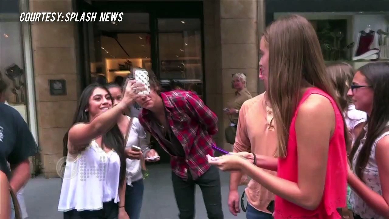 Harry Styles-Nude-Sex Pic Leaked 2015