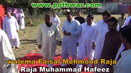 Walema Faisal Mehmood Raja Nala Musalmana