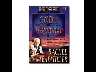 Session One (1 of 2) Tongues of Fire Rachel Teafatiller