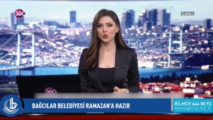 BAĞCILAR RAMAZAN SKYTÜRK 360 DÜZELTME