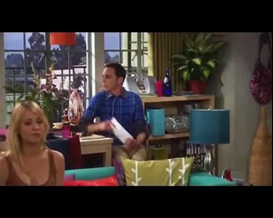 The Big Bang Theory - Schrodinger's cat