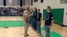 Soldier Surprises His Sons at School   One of the Most Emotional Reunions Yet!