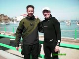 Scuba Diving Catalina Island, California