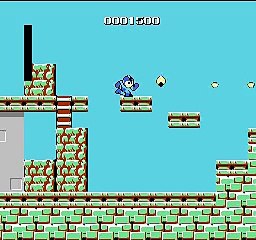 Short Gameplay: Mega Man (NES)