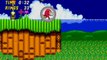 Short Gameplay: Knuckles in Sonic the Hedgehog 2 (Mega Drive)