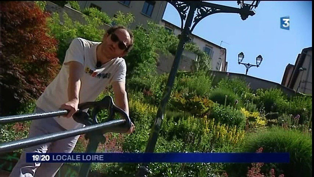 France 3 Loire - 12 juin 2015