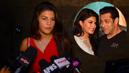 Jacqueline Fernandez Expresses Her Love And Respect For Salman Khan