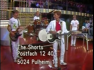 The Shorts- Comment ça va