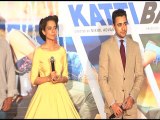 I couldn't do 'Sultan' with Salman Khan due to date issues, says Kangana Ranaut