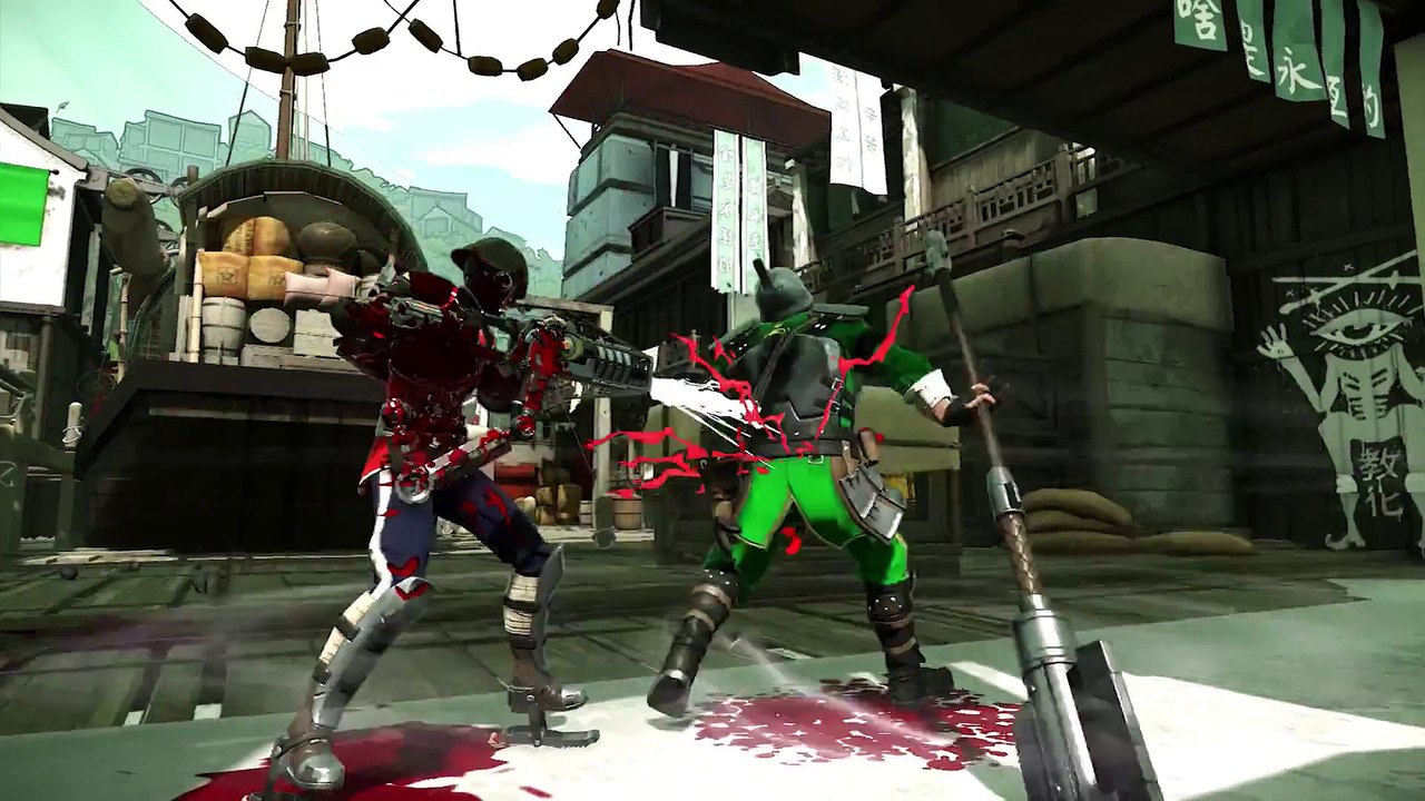 Trailer - Battlecry (Présentation des Classes)