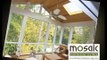 Atlanta Porches, Decks, Sunrooms, Outdoor Kitchens, and Patios by MOSAIC Outdoor Living.