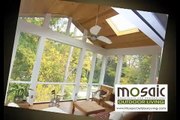 Atlanta Porches, Decks, Sunrooms, Outdoor Kitchens, and Patios by MOSAIC Outdoor Living.