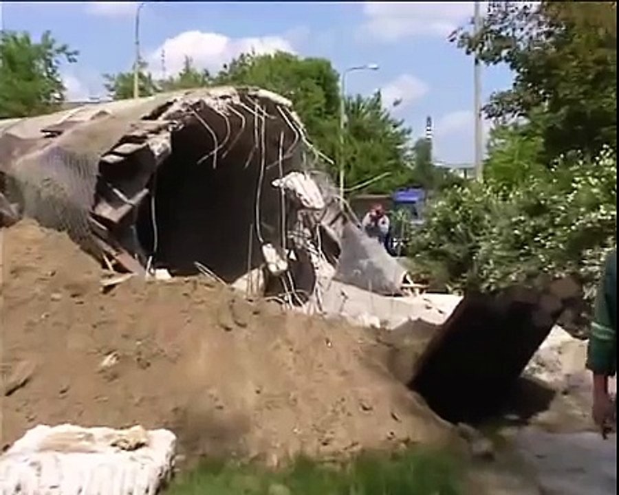 Upadek kolosa
