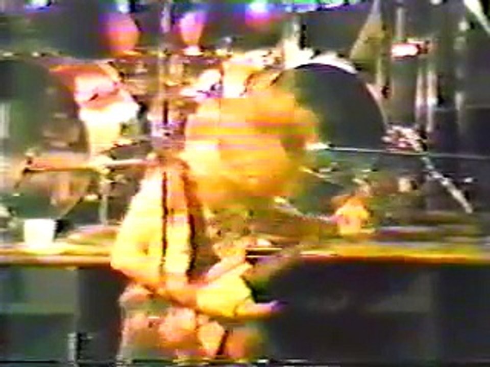 Megadeth- My Last Words
