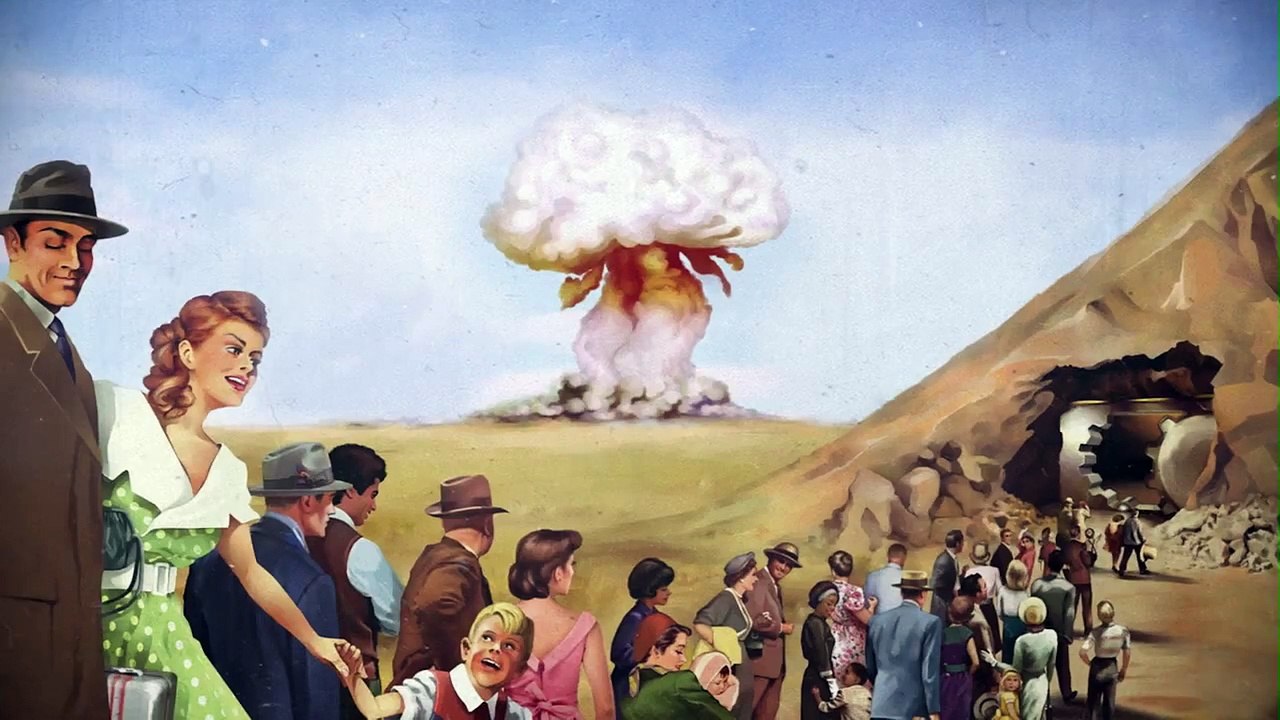 Fallout Shelter - Trailer