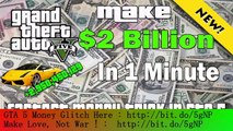 GTA 5 Money Glitch 1.27 